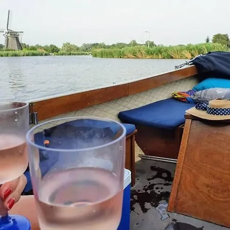 Appartement Verborgen Parel Aan De Rotte *