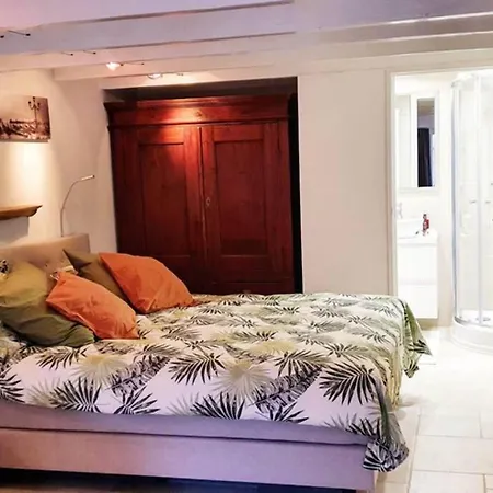 Verborgen Parel Aan De Rotte Appartement