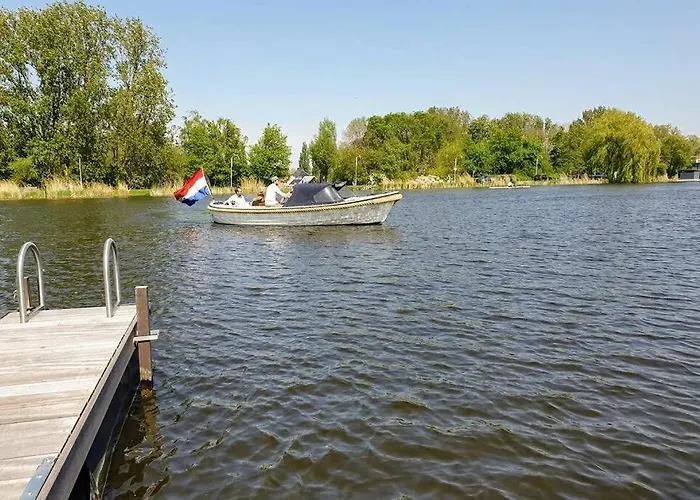 Lägenhet Verborgen Parel Aan De Rotte