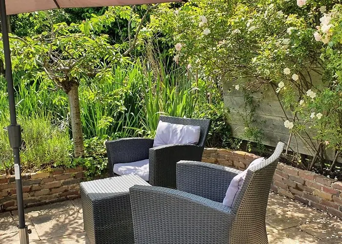 Lägenhet Verborgen Parel Aan De Rotte *