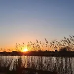 דירה Verborgen Parel Aan De Rotte רוטרדם