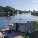 Verborgen Parel Aan De Rotte דירה רוטרדם