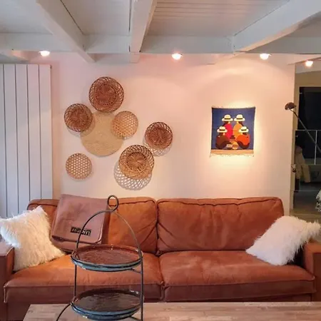 Apartamento Verborgen Parel Aan De Rotte Róterdam