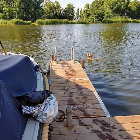 Verborgen Parel Aan De Rotte * Róterdam
