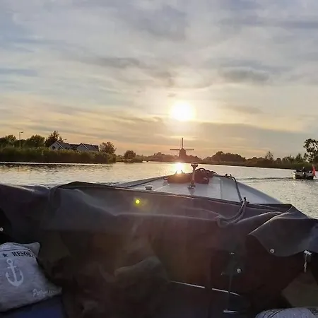 Daire Verborgen Parel Aan De Rotte Rotterdam