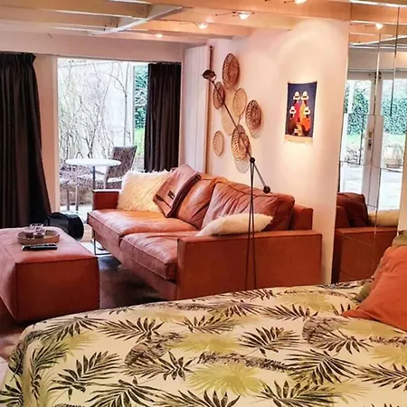 Apartamento Verborgen Parel Aan De Rotte *
