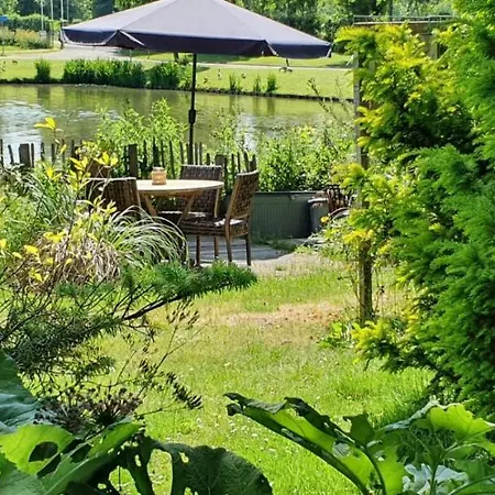 Appartement Verborgen Parel Aan De Rotte