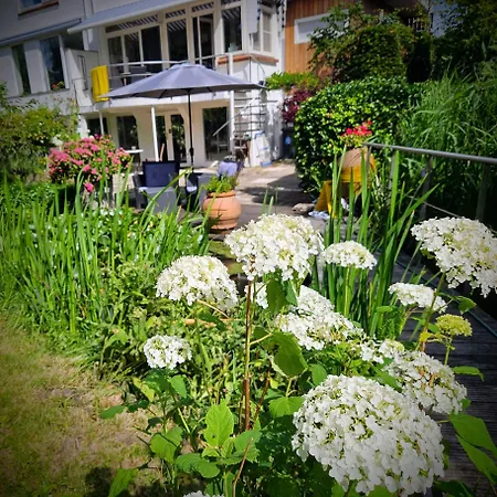 Апартаменты Verborgen Parel Aan De Rotte Роттердам