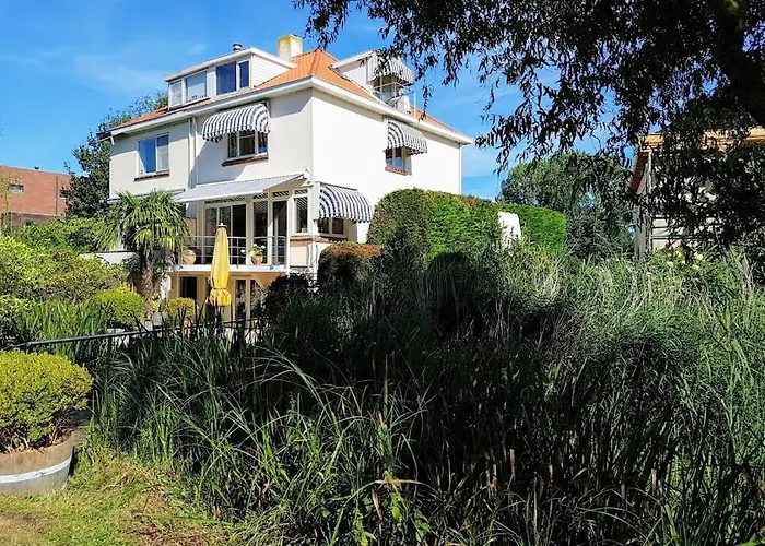 Апартаменты Verborgen Parel Aan De Rotte