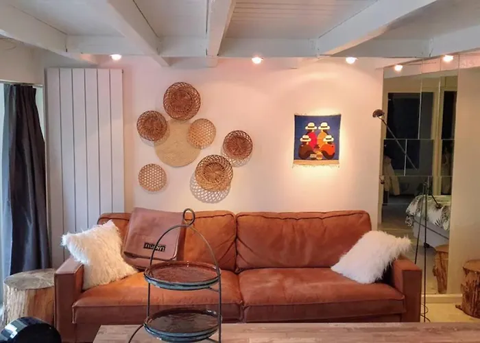 Apartment Verborgen Parel Aan De Rotte Rotterdam