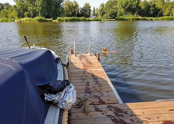 Verborgen Parel Aan De Rotte * Роттердам