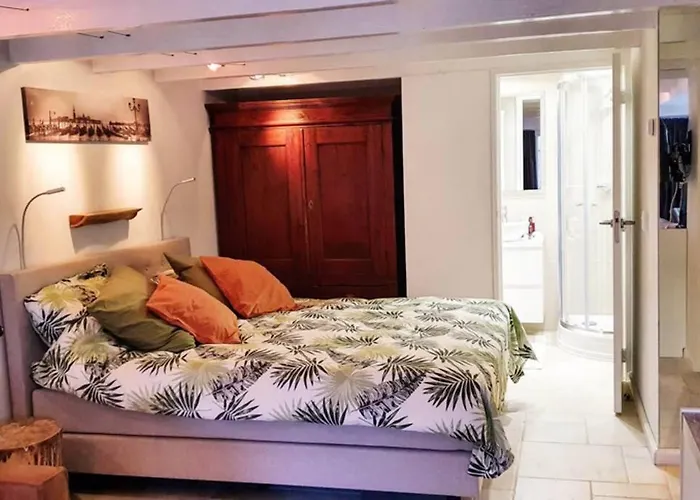 Verborgen Parel Aan De Rotte Apartamento