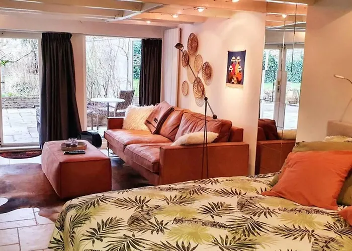 Apartment Verborgen Parel Aan De Rotte *