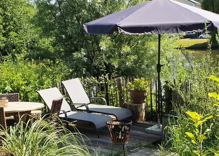 Apartamento Verborgen Parel Aan De Rotte Roterdão