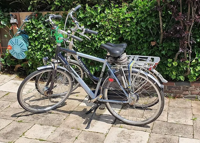 Verborgen Parel Aan De Rotte * Роттердам