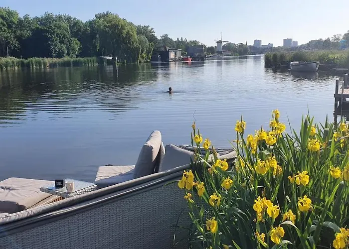 Verborgen Parel Aan De Rotte Rotterdam