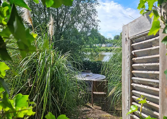 Apartamento Verborgen Parel Aan De Rotte *