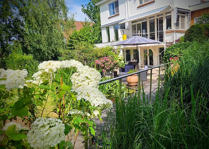 Apartamento Verborgen Parel Aan De Rotte