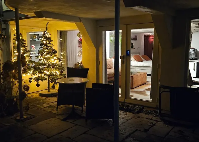 Verborgen Parel Aan De Rotte Apartamento *