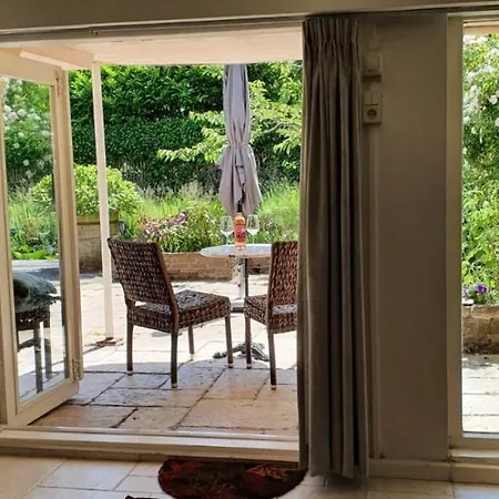 Apartman Verborgen Parel Aan De Rotte *