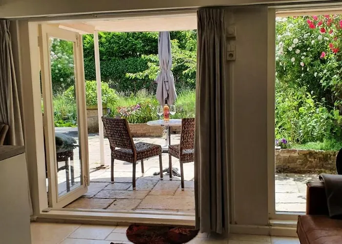 Appartamento Verborgen Parel Aan De Rotte *