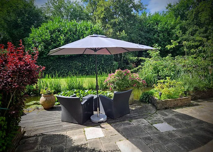 Appartamento Verborgen Parel Aan De Rotte Rotterdam